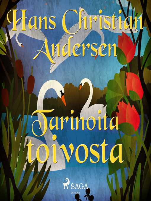 Title details for Tarinoita toivosta by H.C. Andersen - Wait list